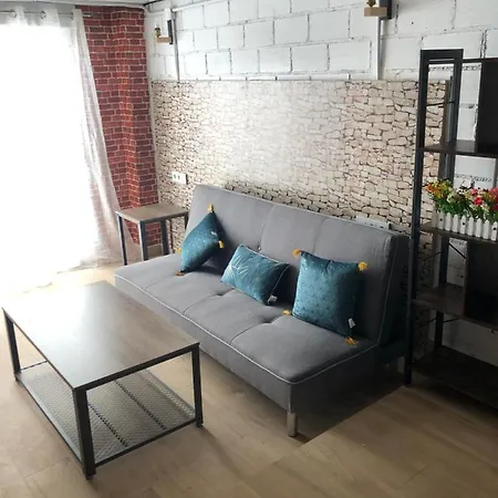 Loft 2 , San Ignacio Maracena Apartment Exterior photo